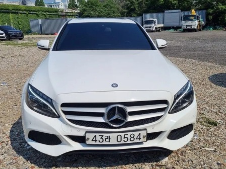 Mercedes-Benz C 200 D W205