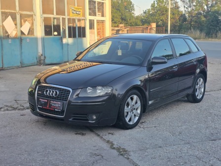 Audi A3 Sportback 2.0TDI S-line