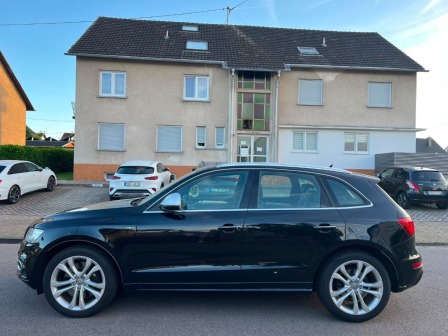 Audi SQ5 3.0