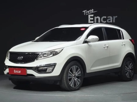 Kia Sportage 2Wd Trendy