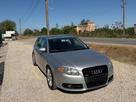Audi A4 2.0TDI S-line