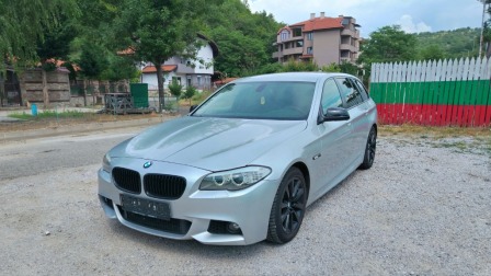 BMW 520 d M-paket