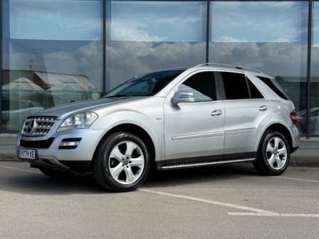 Mercedes-Benz ML 350 CDI 231кс Face