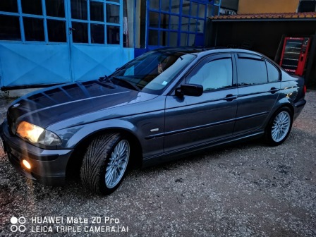 BMW 320 320d
