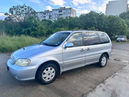 Kia Carnival 2.9crdi