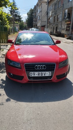 Audi A5 Sportback 2000куб 180кс