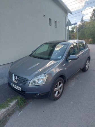 Nissan Qashqai 2000 cm3, 4x4,