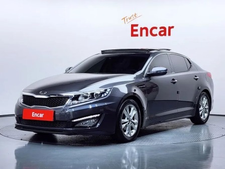 Kia K 5 2.0 Prestige