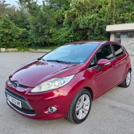 Ford Fiesta 1.4TDCI