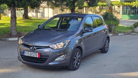 Hyundai i20 1.4i ШВЕЙЦАРИЯ