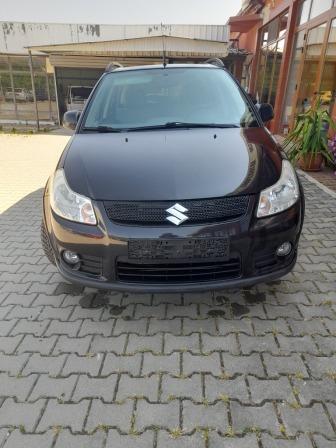 Suzuki SX4