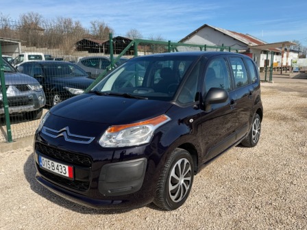 Citroen C3 Picasso Евро6