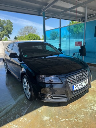 Audi A3 Sportback 1.9 TDI