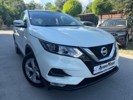 Nissan Qashqai 1.5 NAVI LED