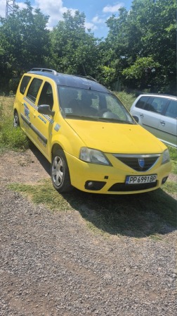 Dacia Logan 1.5 DCI
