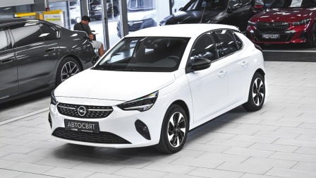Opel Corsa e-Elegance 50kW