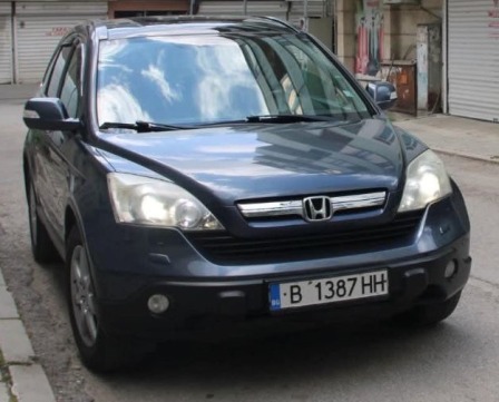 Honda CR-V 2,2 CDTI