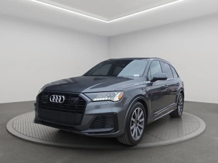 Audi Q7 Quattro