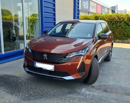 Peugeot 5008 ALLURE 2.0 HDI