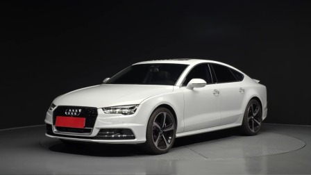 Audi A7 3.0 TFSI
