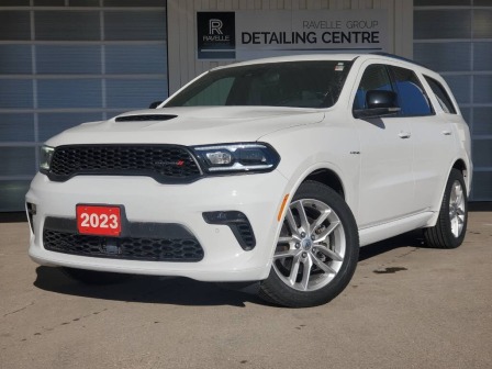 Dodge Durango R/T PLUS