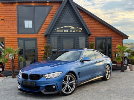 BMW 435 X-drive/197000k