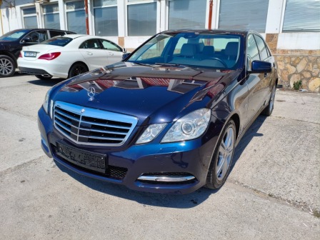 Mercedes-Benz E 350 4 MATIC