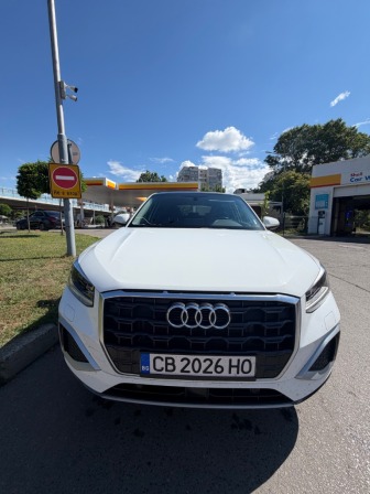 Audi Q2 30 TDI