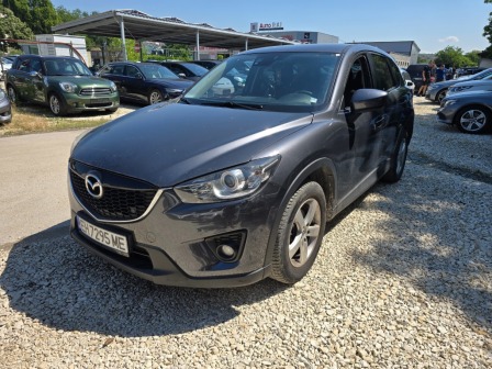 Mazda CX 5 2.2 AWD