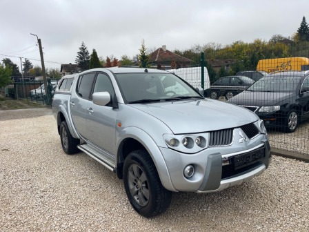 Mitsubishi L200 2.5TDI климатро