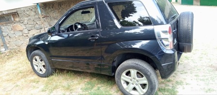 Suzuki Grand Vitara 19tdi