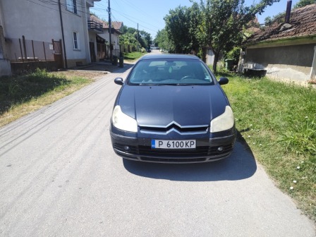 Citroen C5 2 hdi 140