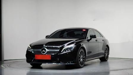 Mercedes-Benz CLS 250 250d AMG Line