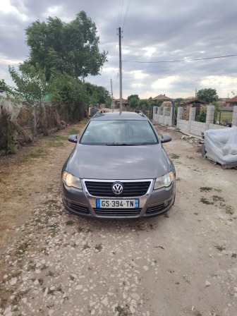 VW Passat 2.0