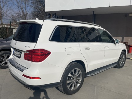 Mercedes-Benz GL 450 4.7biturbo