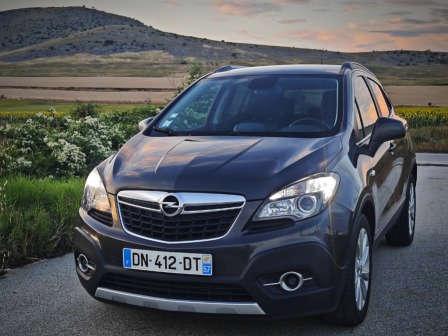Opel Mokka 1.7 crdi COSMO