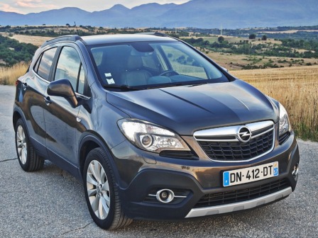 Opel Mokka 1.7 crdi COSMO