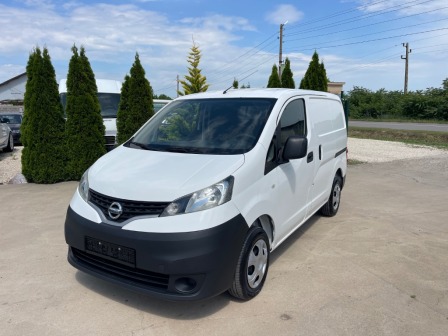 Nissan NV 200 Евро5