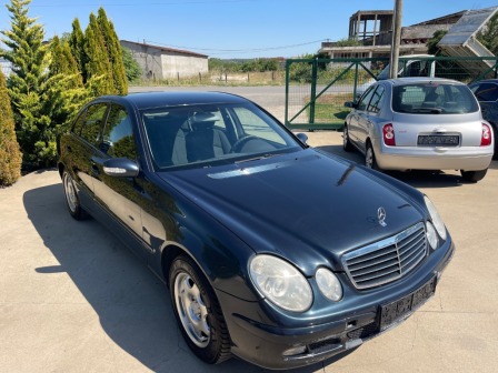 Mercedes-Benz E 270