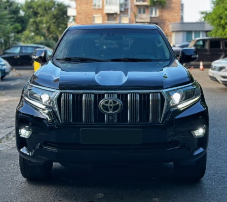 Toyota Land Cruiser PRADO 3.0D4D