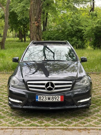 Mercedes-Benz C 220 2.2CDI