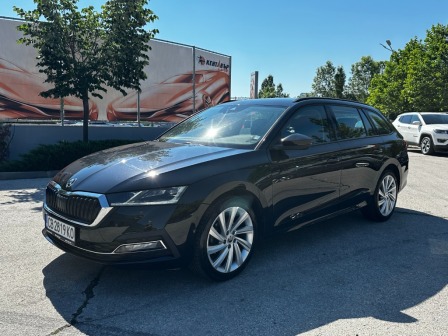 Skoda Octavia 2.0d 150 к.с.