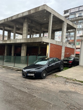 Alfa Romeo 159 1.9 jtdm