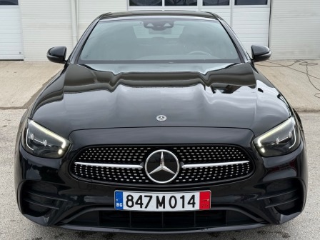 Mercedes-Benz E 300 de*AMG*4x4