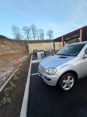 Mercedes-Benz ML 320 320