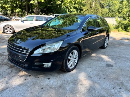 Peugeot 508 SW 1.6e-hdi