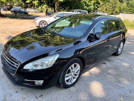 Peugeot 508 SW 1.6e-hdi