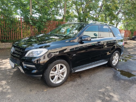 Mercedes-Benz ML 350 Пружини euro 6