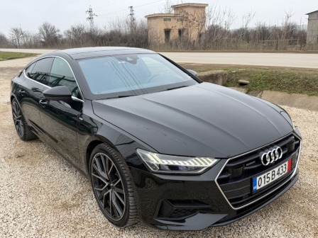 Audi A7 S-line