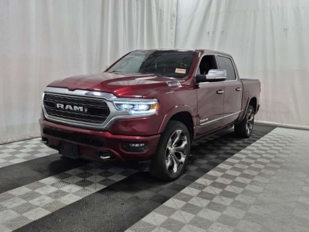 Dodge RAM * LIMITED CREW